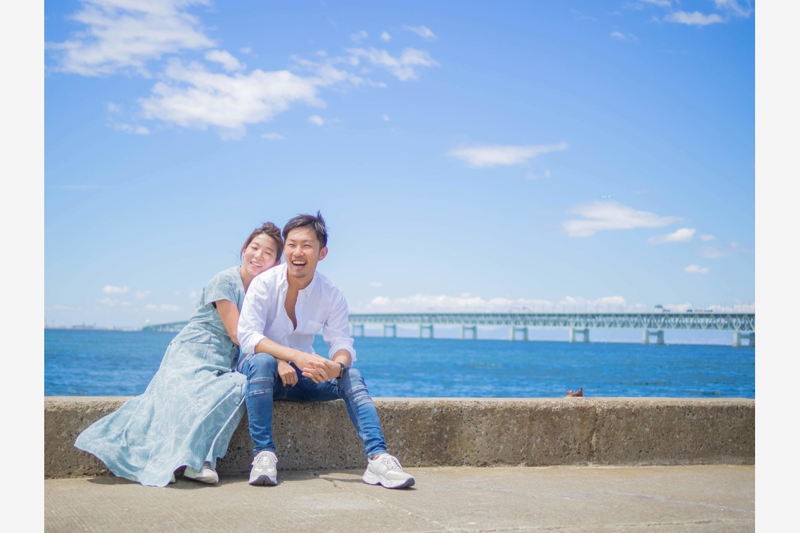 岩本隆之が撮影した結婚式撮影のアルバム「お誕生日ご家族撮影」