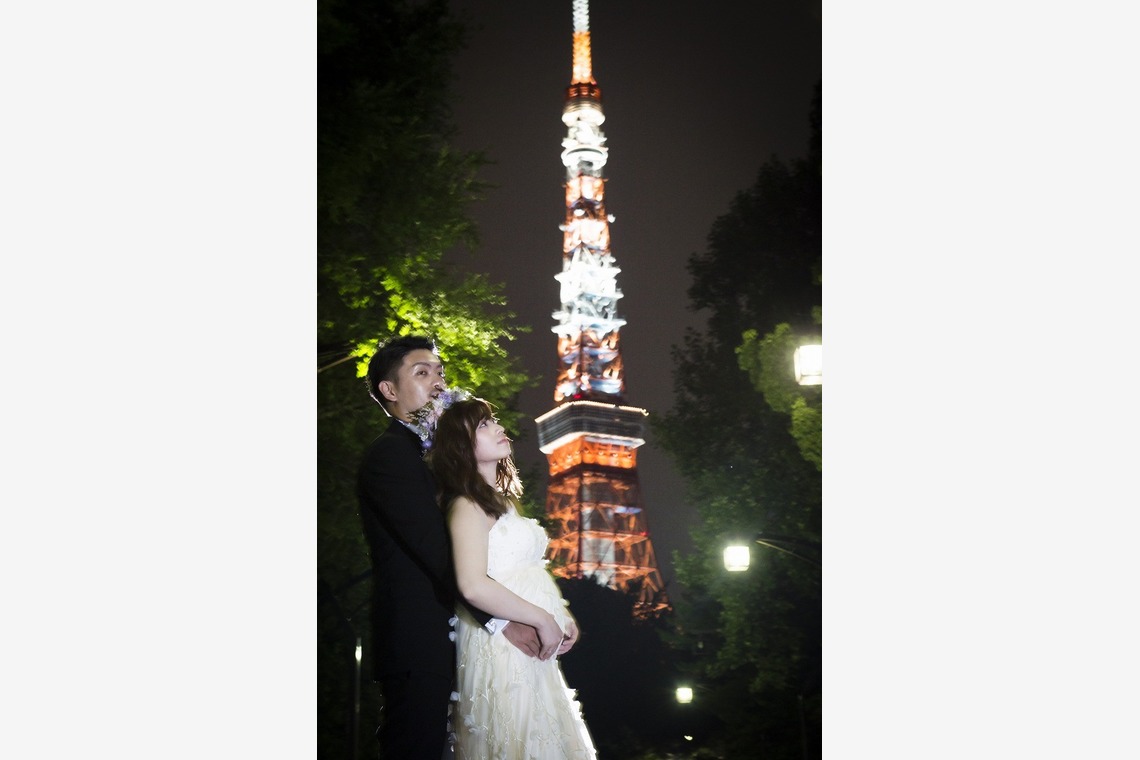 24to Produceが撮影した「東京駅、東京タワーロケーション」の写真