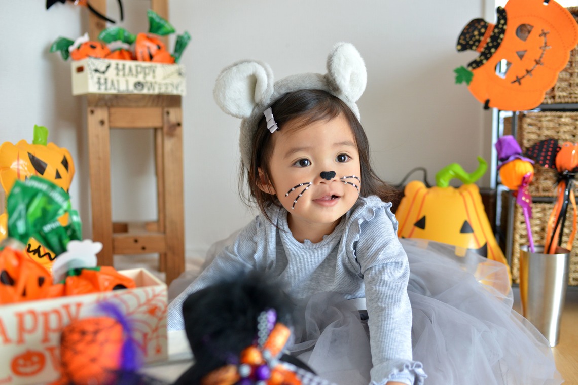 栗原美穂が撮影した「エミリィハロウィン撮影会2019（3〜6）」の写真