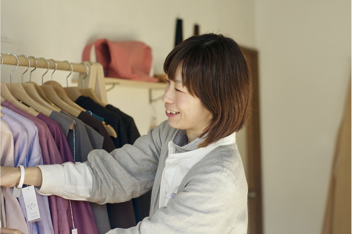 神部葵が撮影した「HIMLEN07store」の写真