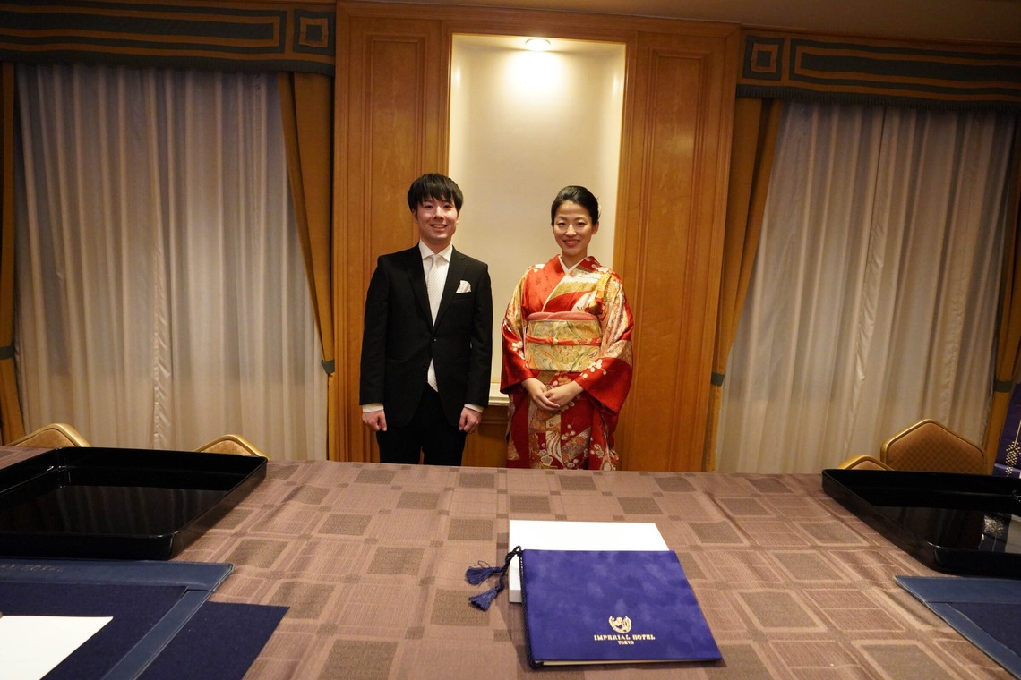 Photo of Wedding ceremony and reception taken by 増田　雄介