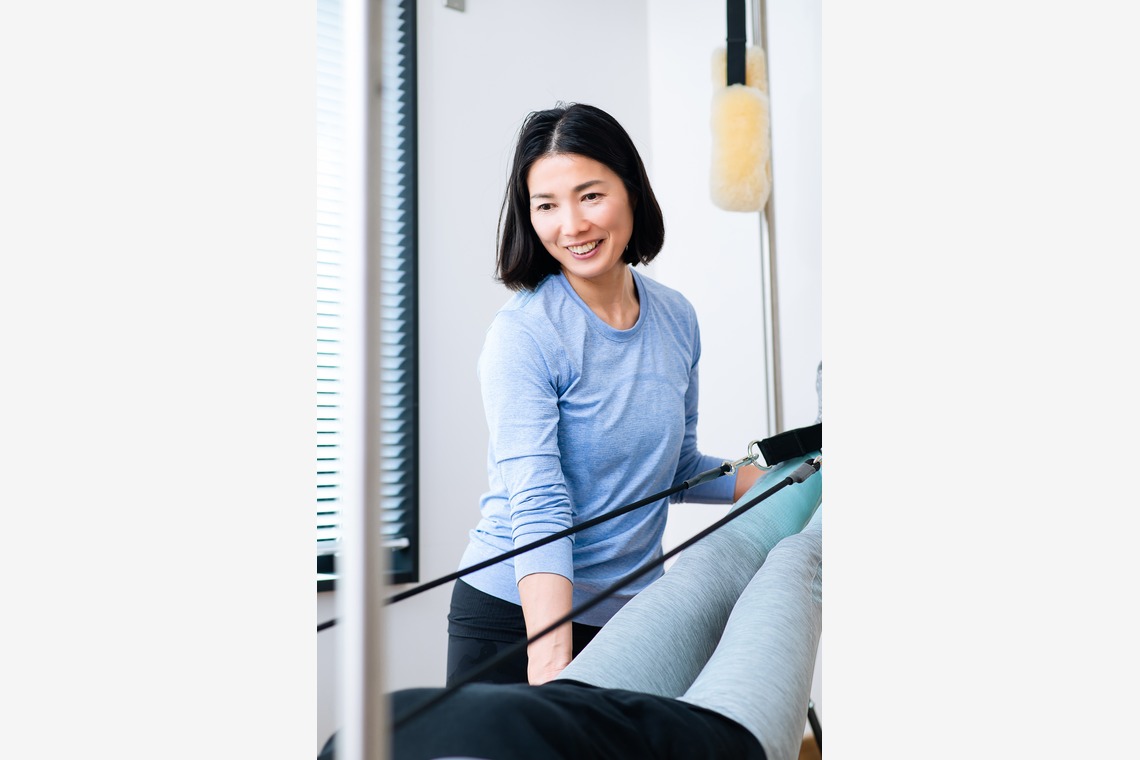 正太郎が撮影した「人物写真」の写真