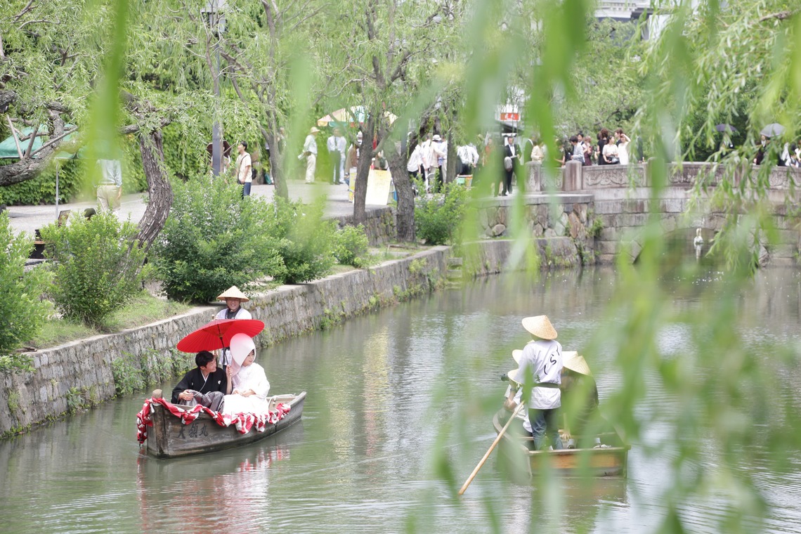 すずき写真事務所が撮影した写真のアルバム「倉敷ウェディング」