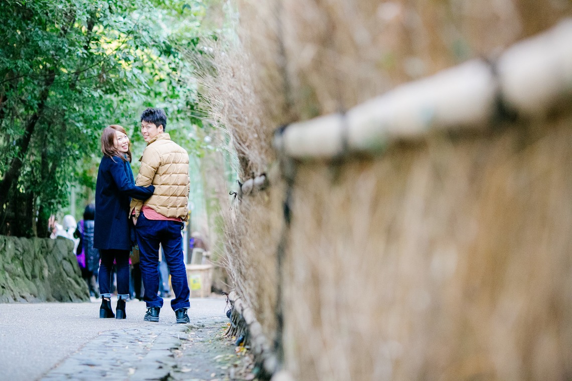 Tomi Photo Studioが撮影した「エンゲージメント1」の写真