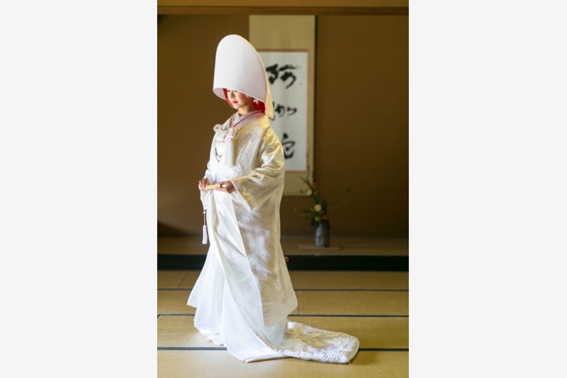 ピュアアーティス(小島 靖雄)が撮影した「和婚フォト」の写真