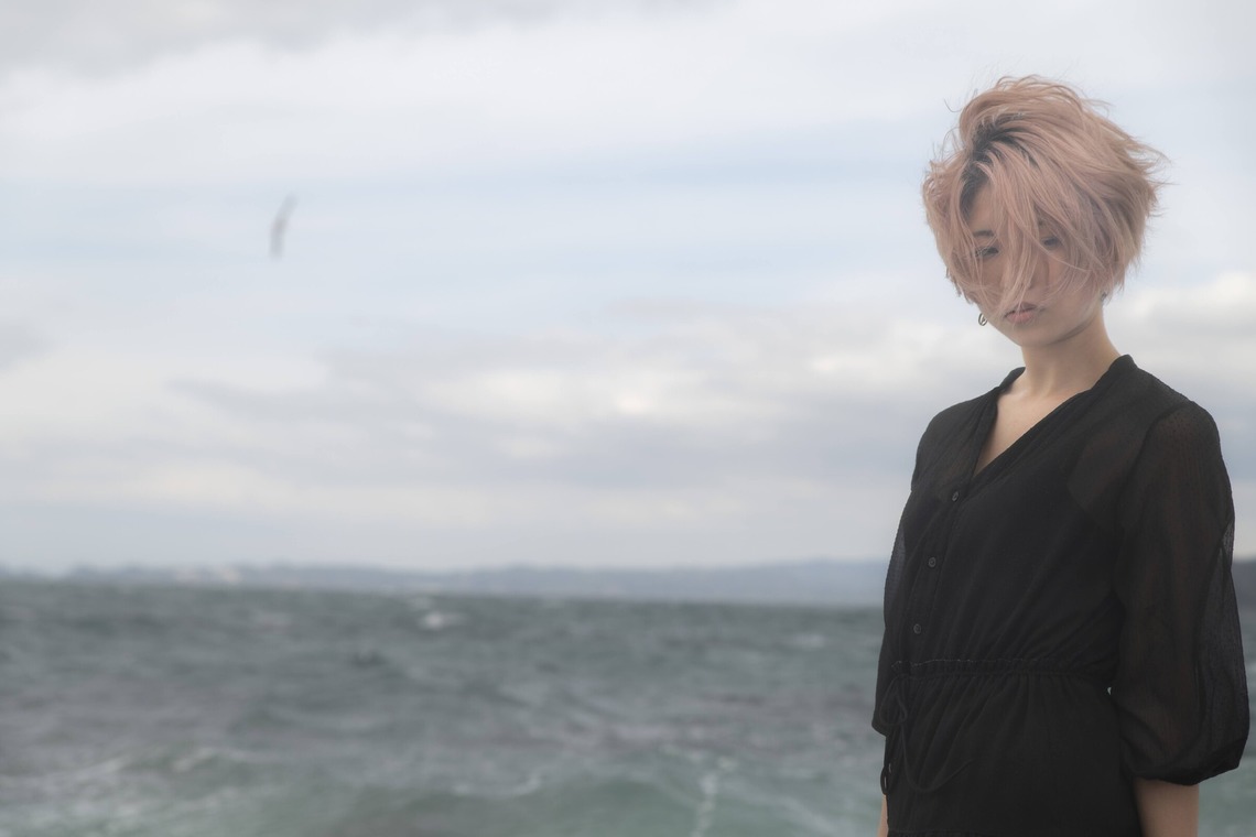 ならもとかずやが撮影した「屋外ポートレート」の写真