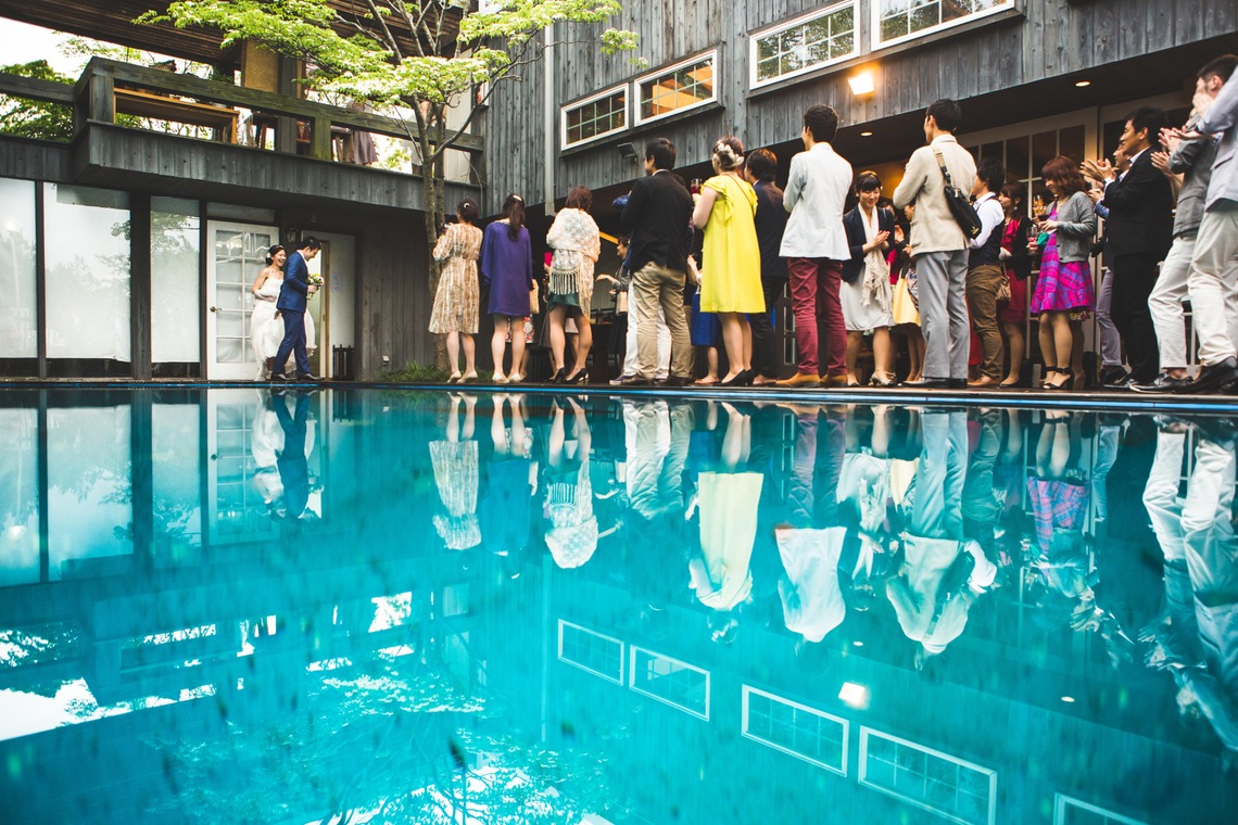 ウェディングピクチャーズ (斉藤幸城)が撮影した「ウェディング当日撮影」の写真