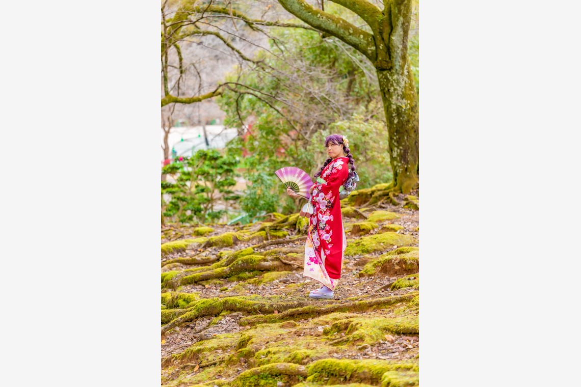 植村　誠が撮影した写真のアルバム「女装子さん1日付き添い撮影」