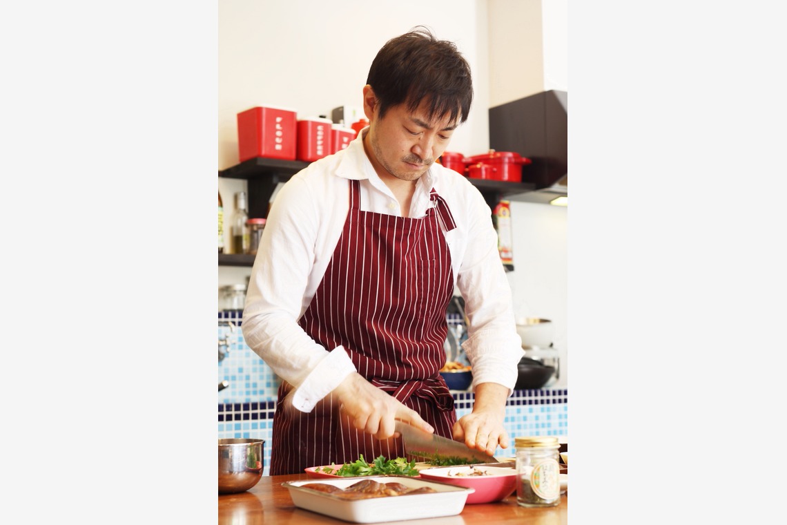 森安　照が撮影した写真のアルバム「ECサイト・仕込み・料理・店内外観」