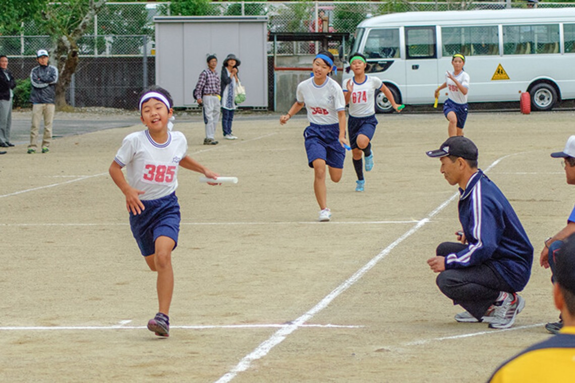 waka photoが撮影した写真のアルバム「陸上記録会」