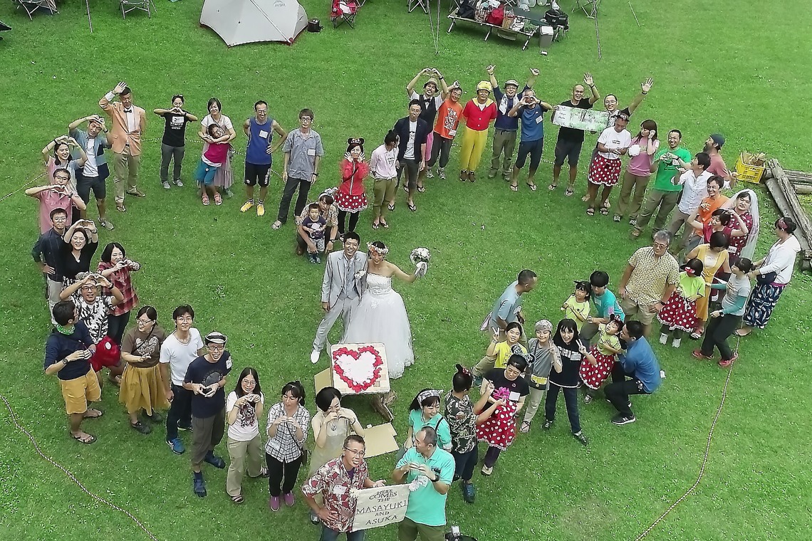 ms photoが撮影した「ウェディング」の写真