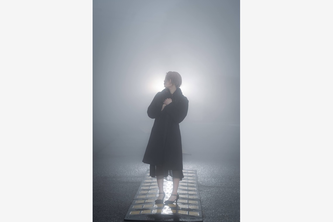 ならもとかずやが撮影した「屋外ポートレート」の写真