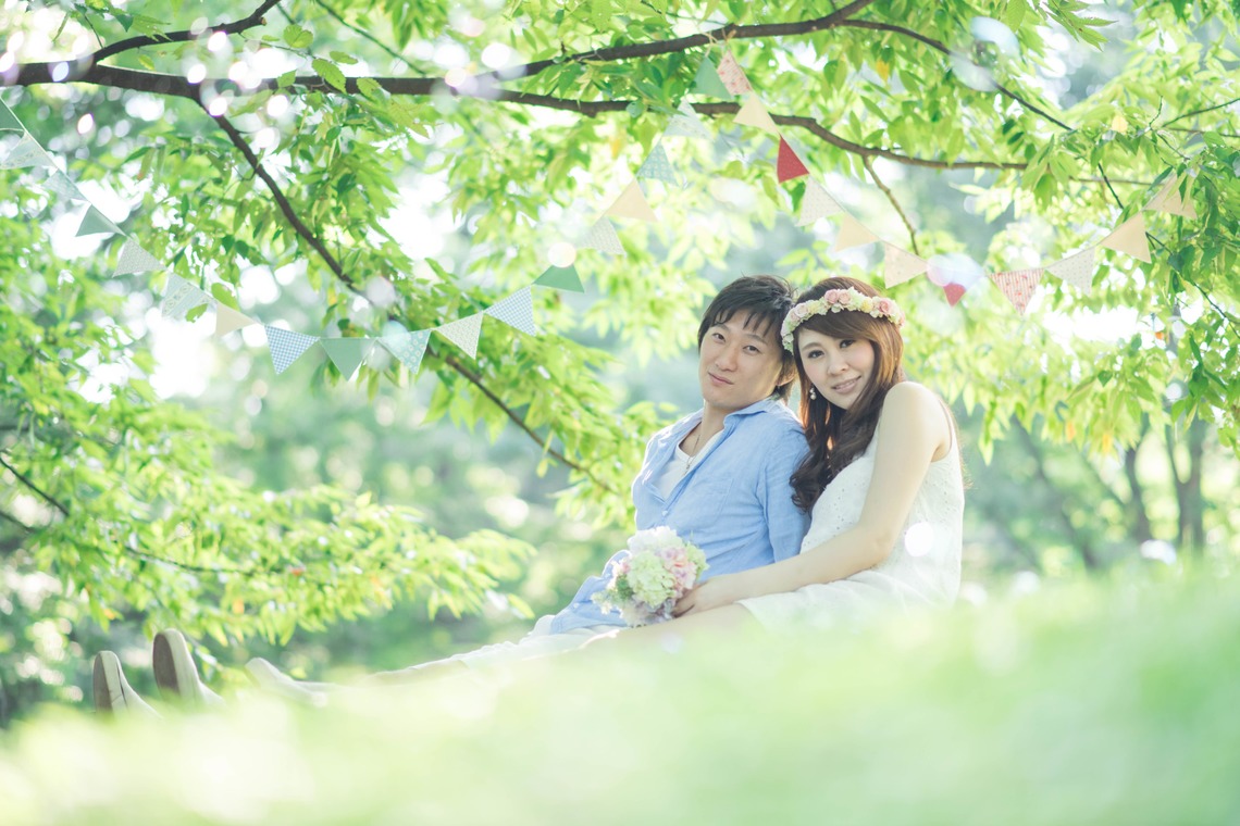 Hananophotographyが撮影した「エンゲージメントフォト」の写真