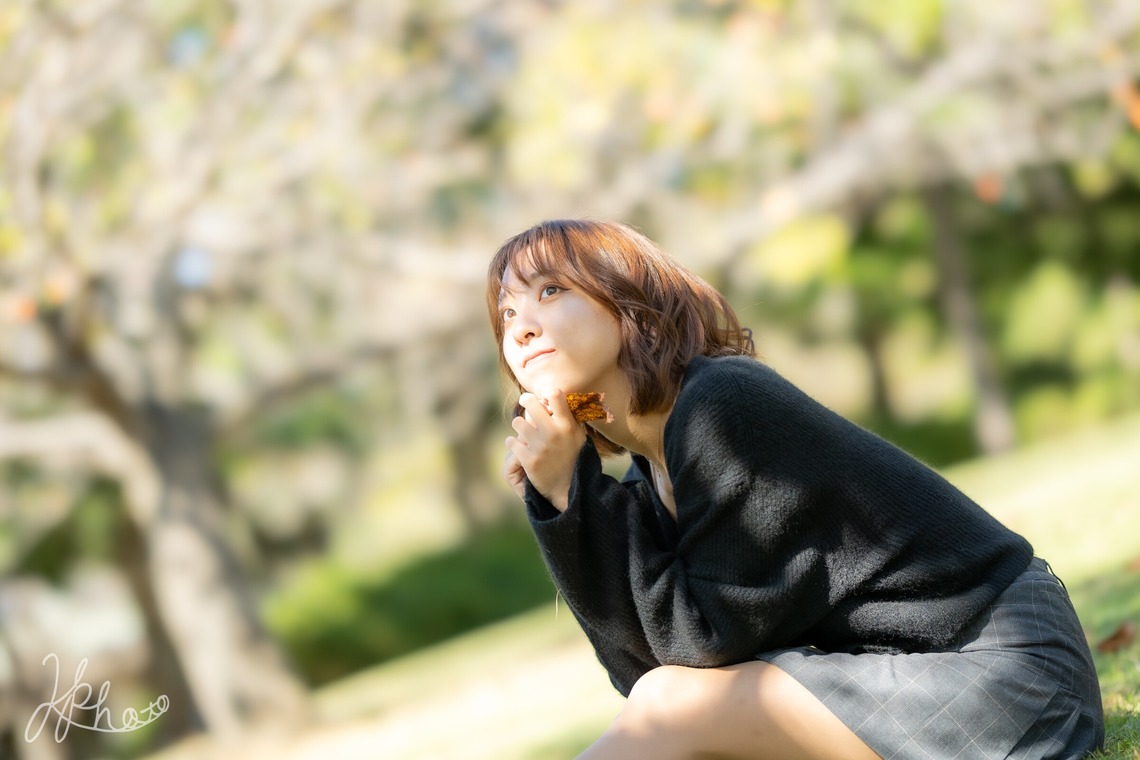 大森光太郎・K-PHOTOが撮影した「モデル／ポートレート撮影②」の写真