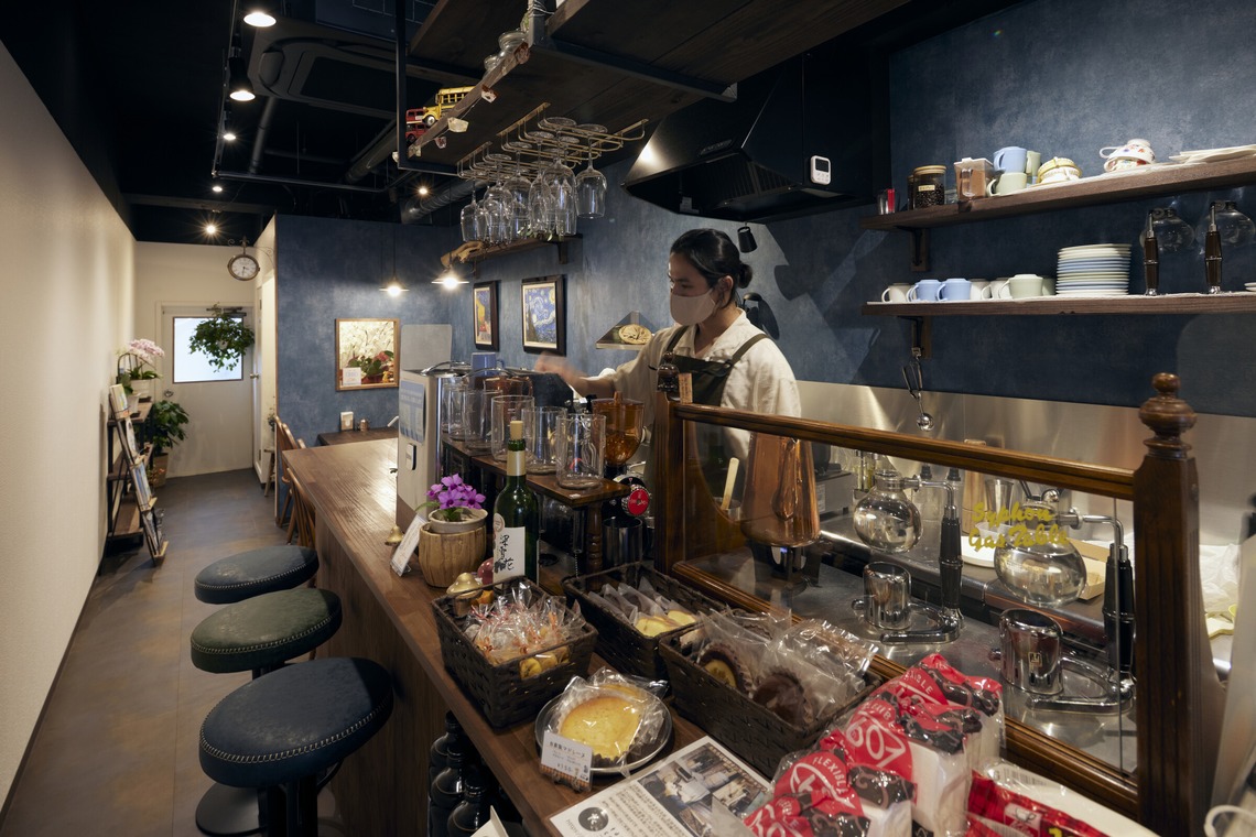 合同会社hirakushashinが撮影した「店舗撮影」の写真