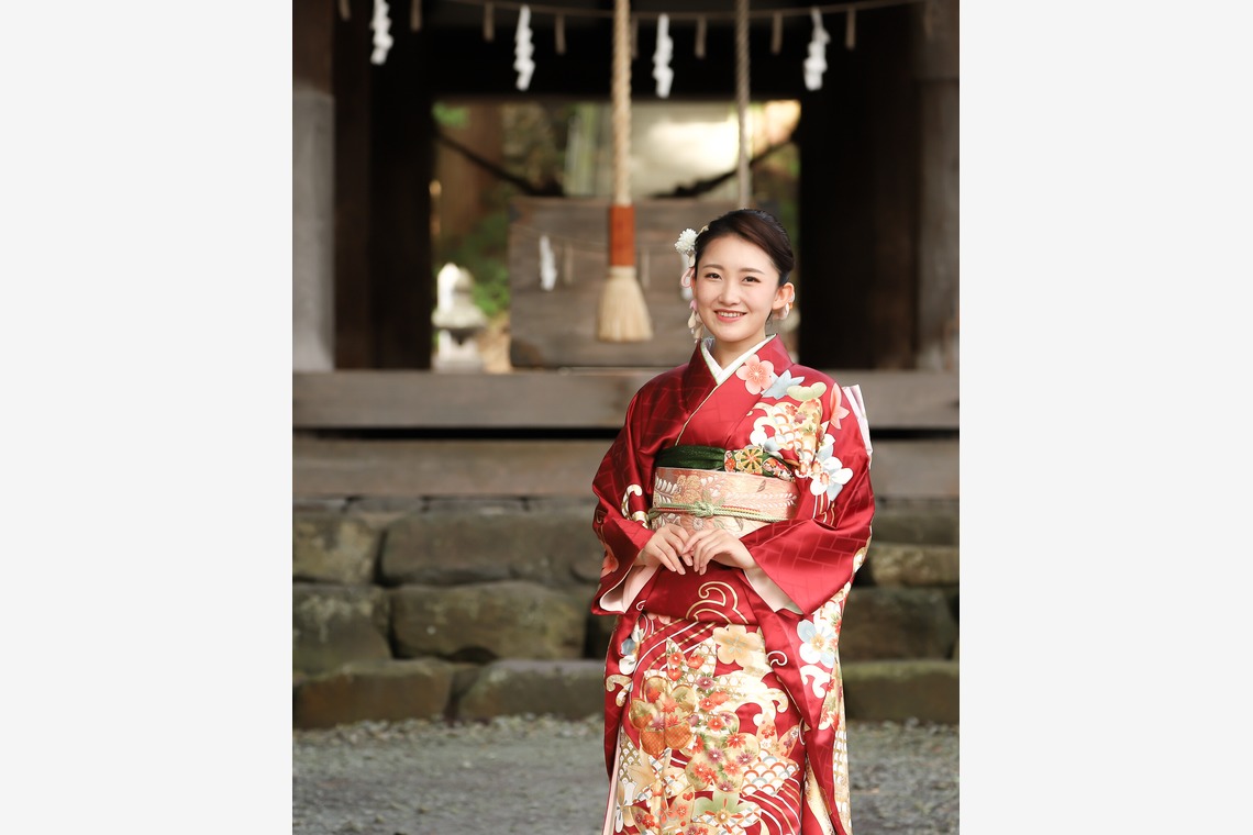 Jemiフォトが撮影した写真のアルバム「成人式」