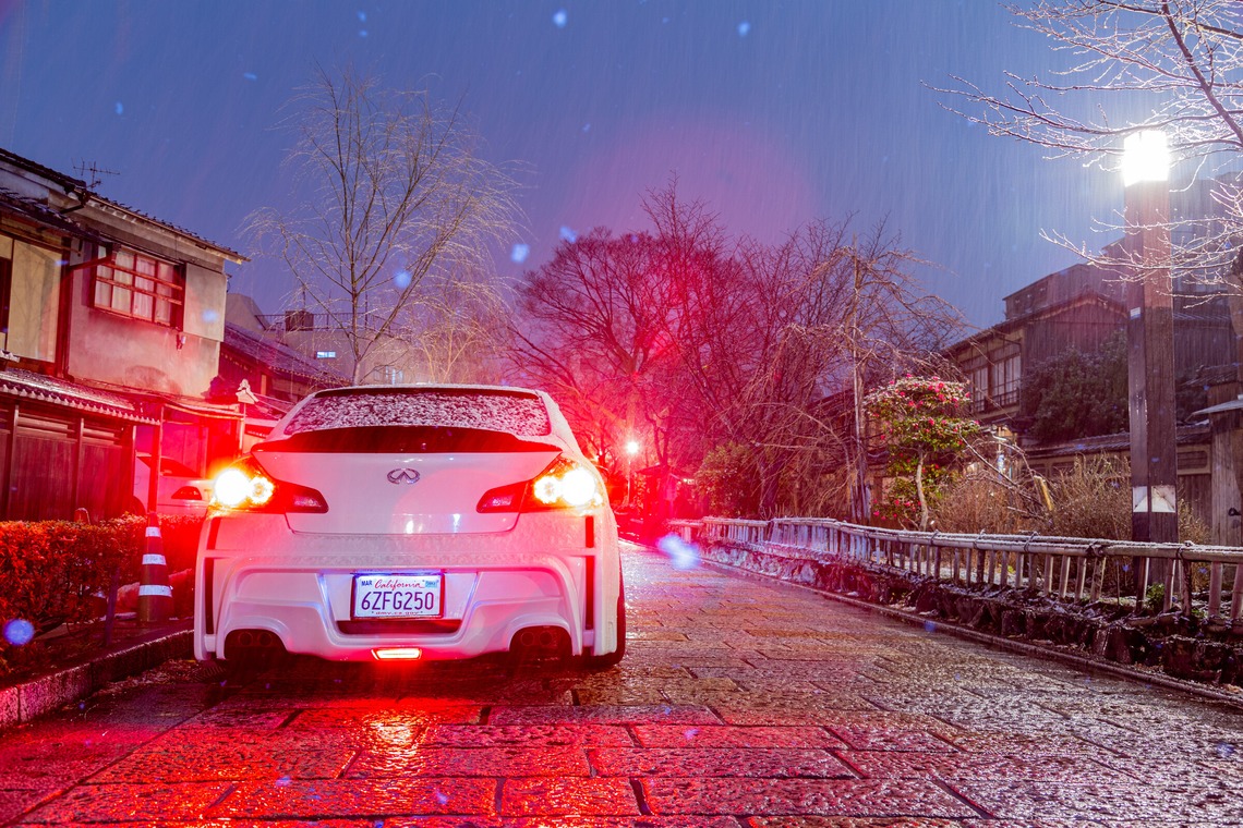 酒井 真於が撮影した写真のアルバム「車＆バイク」