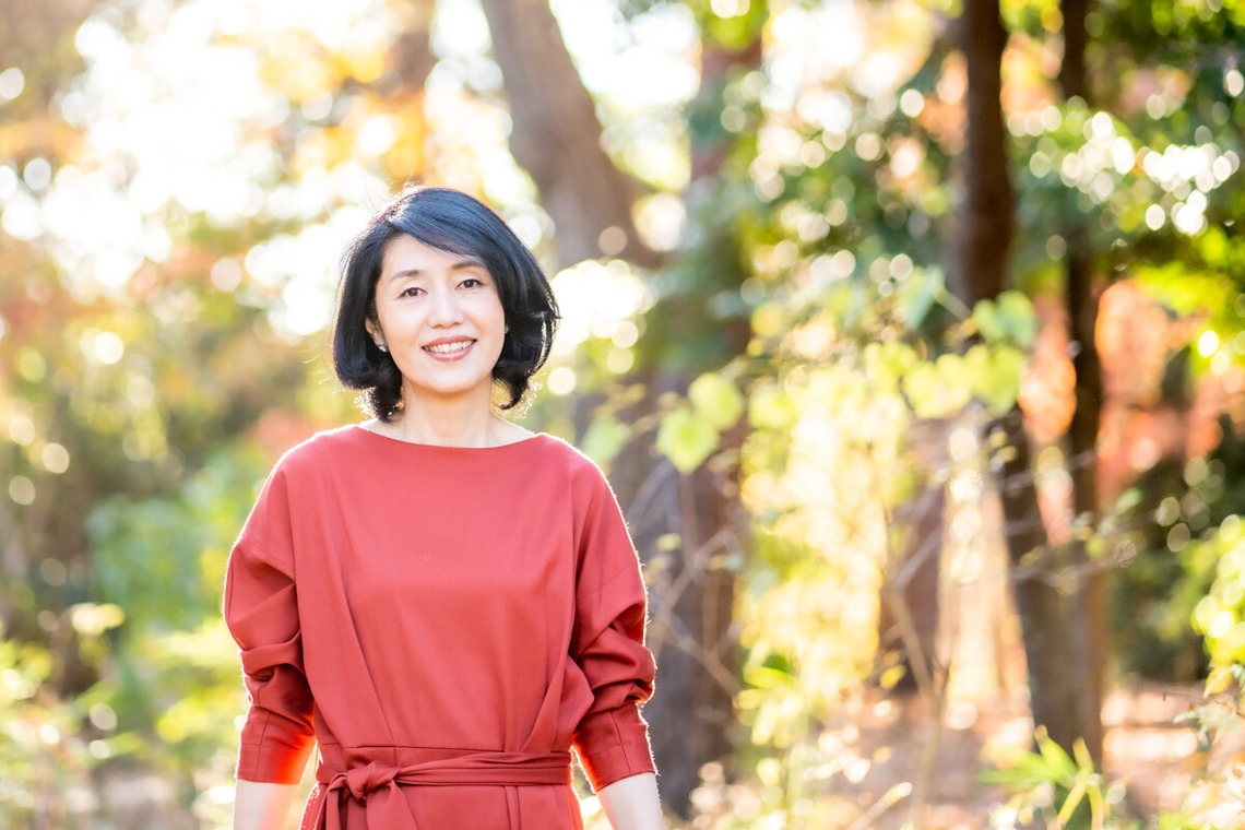 森元こずえが撮影した「女性プロフィール撮影」の写真