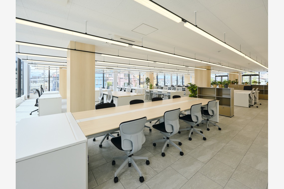 合同会社hirakushashinが撮影した「建築・空間撮影」の写真