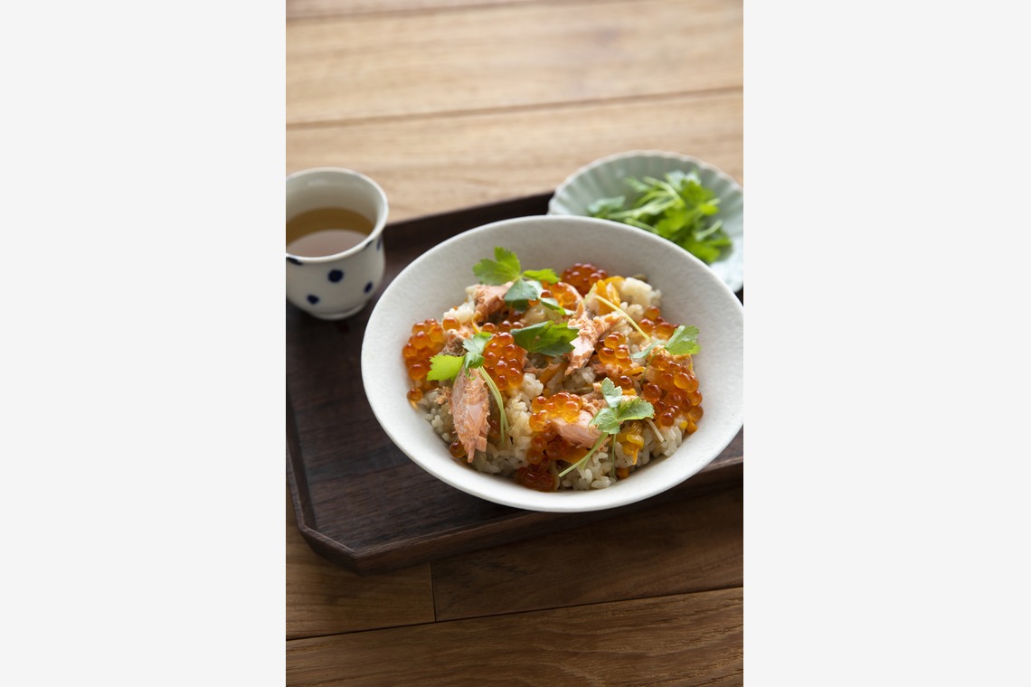 白井由香里写真事務所が撮影した「料理」の写真