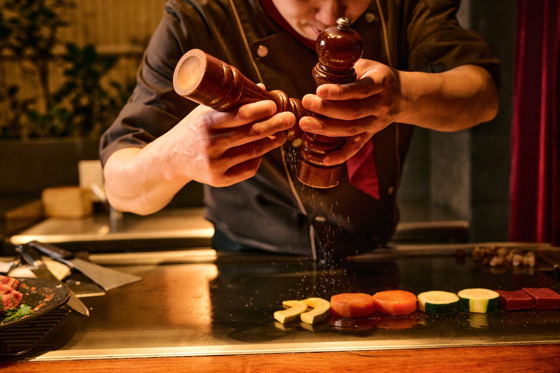グラフフォトスタジオが撮影した「料理撮影」の写真
