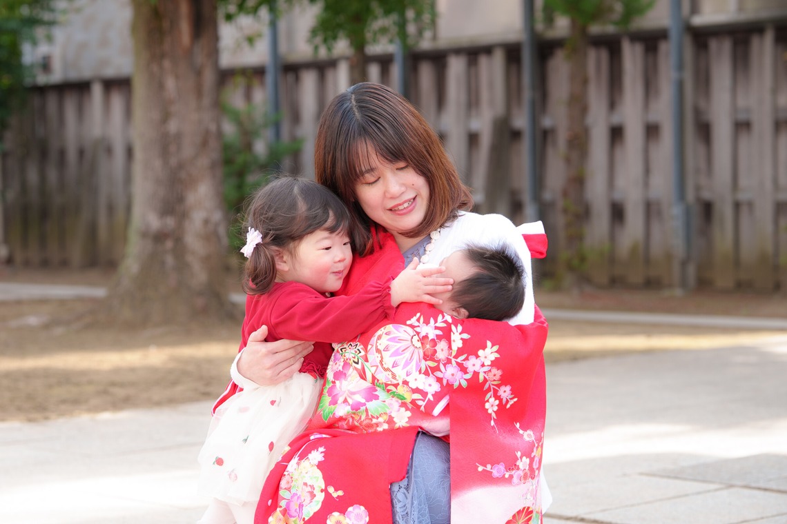 Photography_KanaUが撮影した写真のアルバム「お宮参り（神社）」