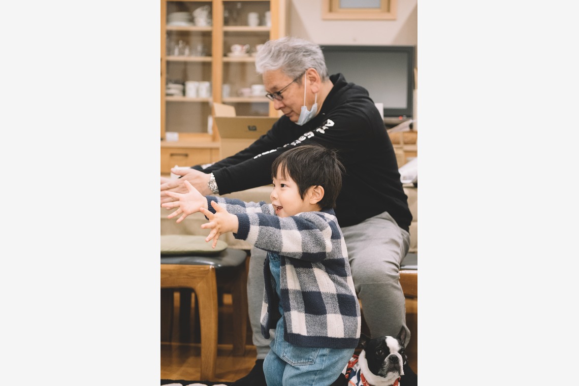 スタジオトモロが撮影した写真のアルバム「エンゲージメントフォト」