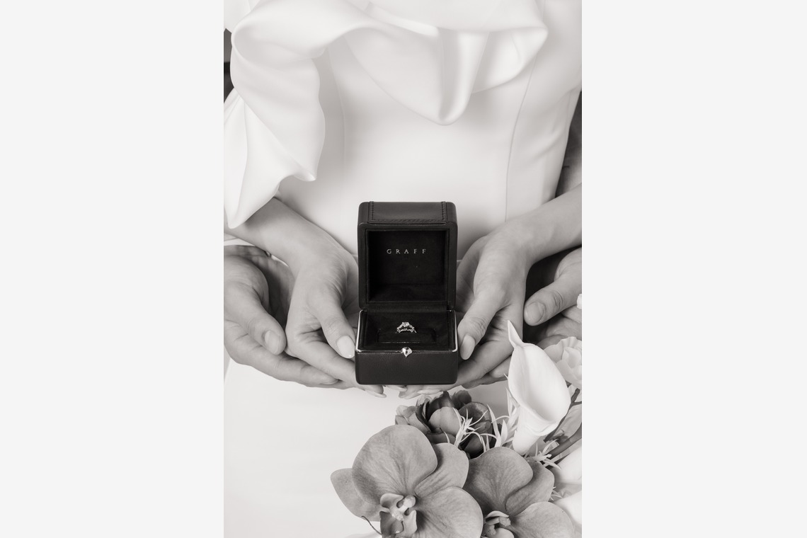 大坪幹武が撮影した「ウエディング前撮り（洋装）」の写真