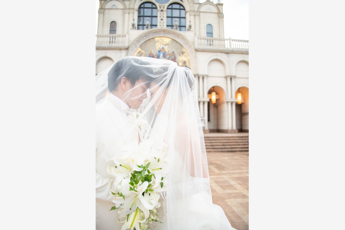 Acornが撮影した写真のアルバム「ウエディング」