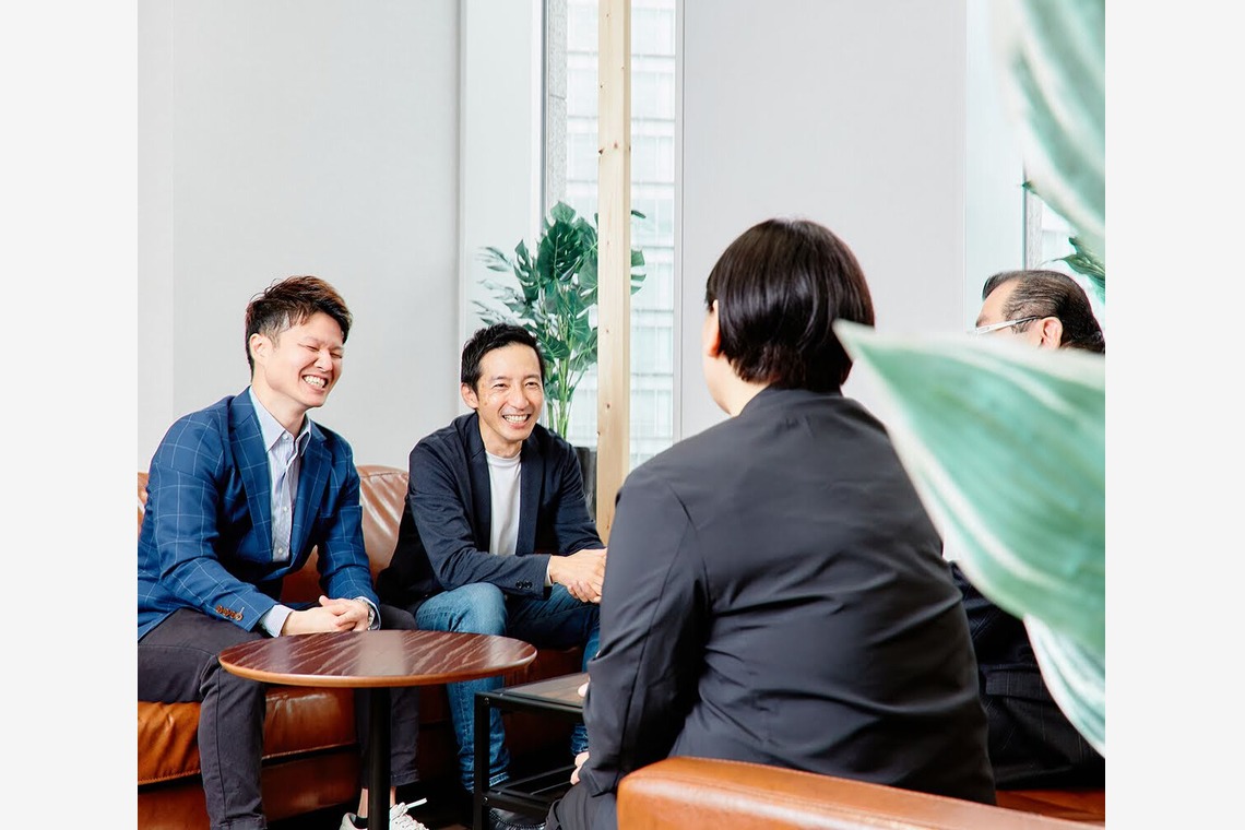 Shun Kanazawaが撮影した写真のアルバム「法人様インタビューカット」