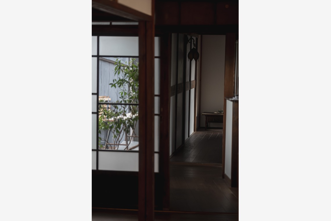 イチフォトが撮影した「楚々葉山　竣工写真」の写真