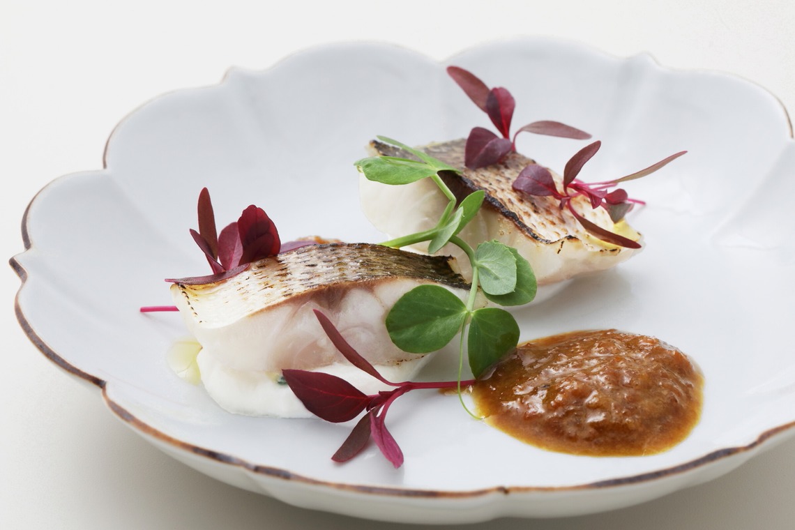 森安　照が撮影した「和食」の写真