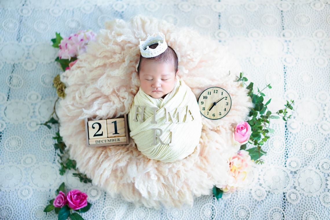 Kanaeruが撮影した「赤ちゃん誕生の感動を写真に込めて」の写真