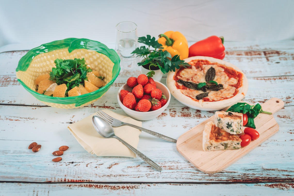 伊藤雄太写真館が撮影した写真のアルバム「料理写真」