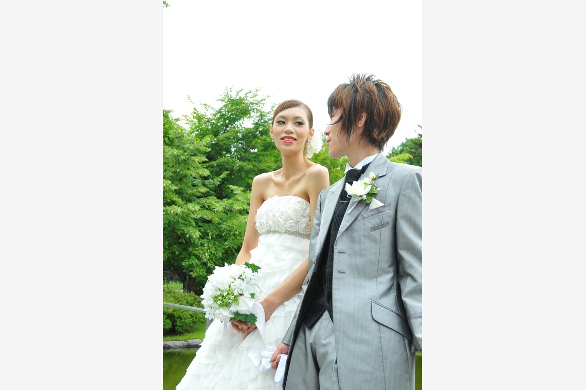 Album of the Wedding, Bridal taken by C.RELATIONS - 