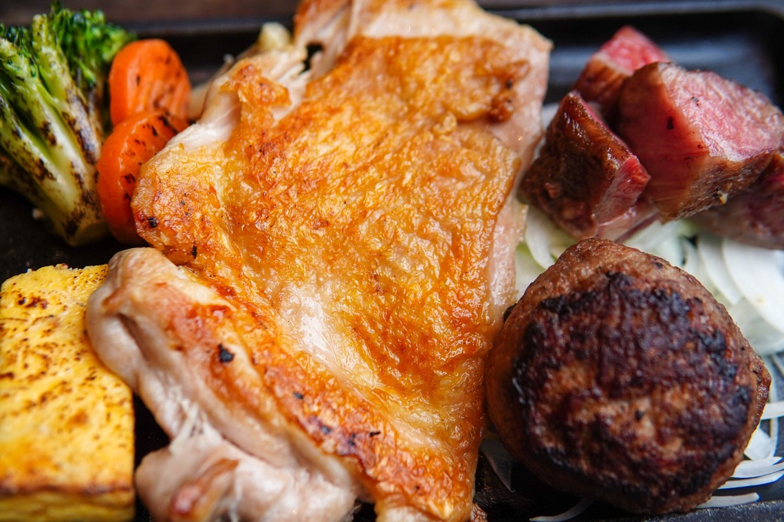 株式会社山口メディアプランニングが撮影した写真のアルバム「ステーキレストラン撮影」