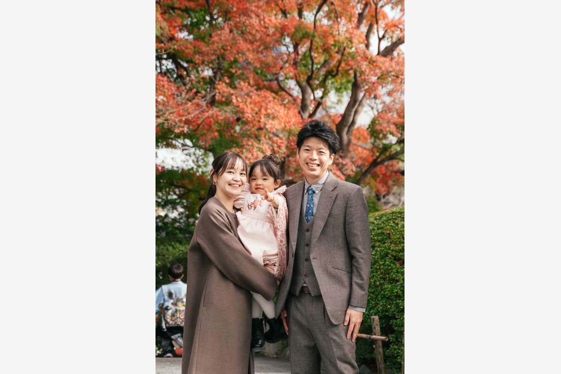 oryo studioが撮影した「七五三」の写真