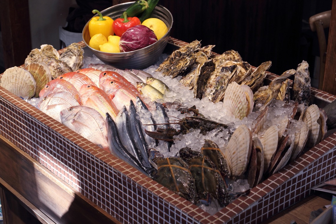 森安　照が撮影した「ECサイト・仕込み・料理・店内外観」の写真