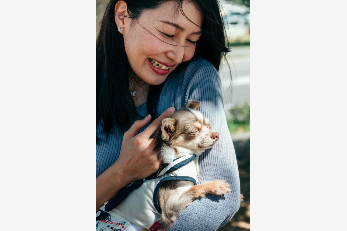 ポートレート沖縄が撮影した「ペット撮影」の写真