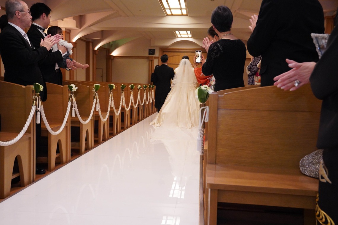 Photo of Wedding ceremony and reception taken by 増田　雄介