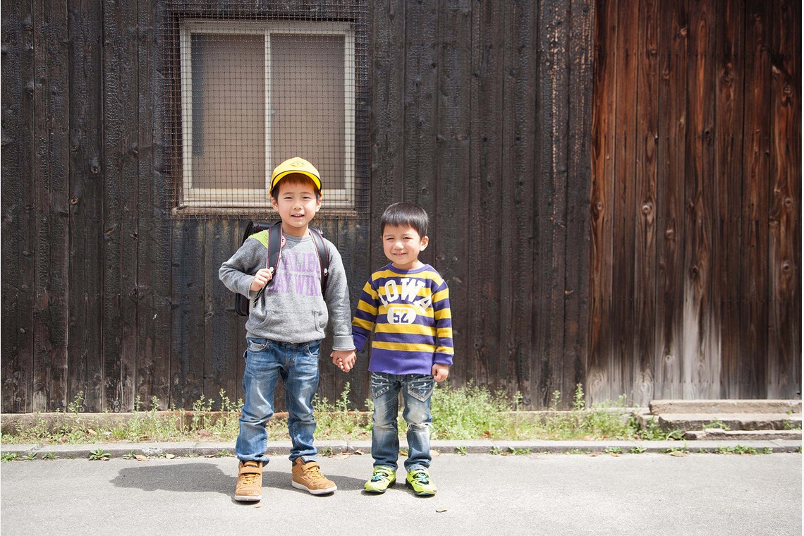 A&K STUDIO CO.,LTD.（上野 晃嗣）が撮影した「新入学記念フォト（新一年生）」の写真