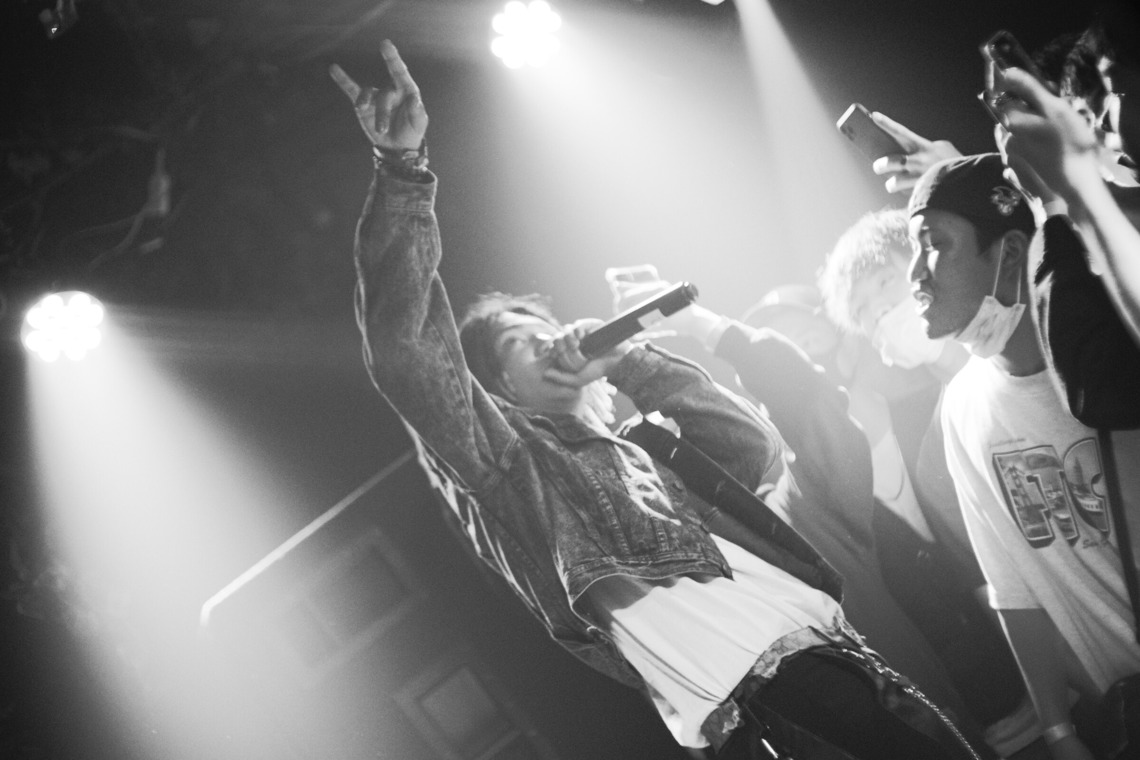 小林　開が撮影した写真のアルバム「渋谷　ナイトクラブ　撮影」