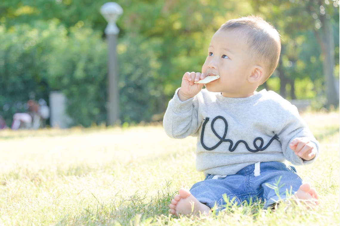 ライトハウスフォトが撮影した「1st Birthday＠大阪・鶴見緑地公園」の写真