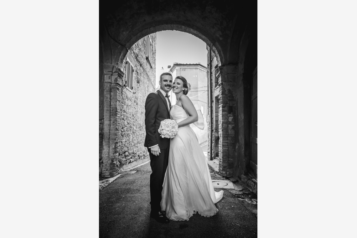 Album of the Wedding, Bridal taken by FotoStradaFacendo - ジョナサン・イーレン