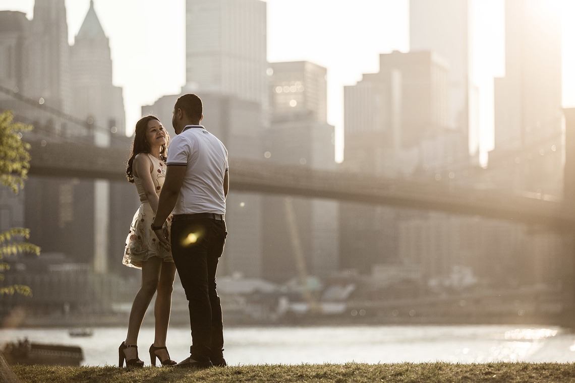 Photo of Engagement Photo taken by Miki Takashima Photography