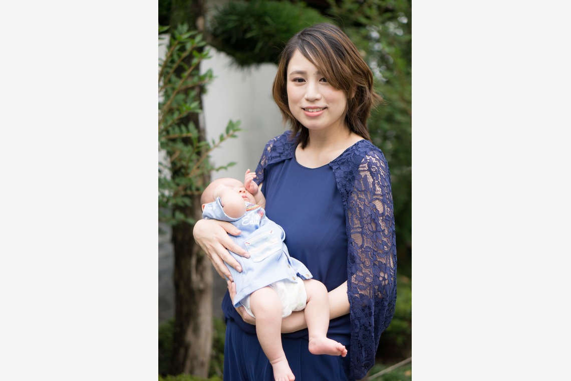 出張撮影サービス　kuro NICO cameraが撮影した「お宮参り撮影@塩竈神社」の写真