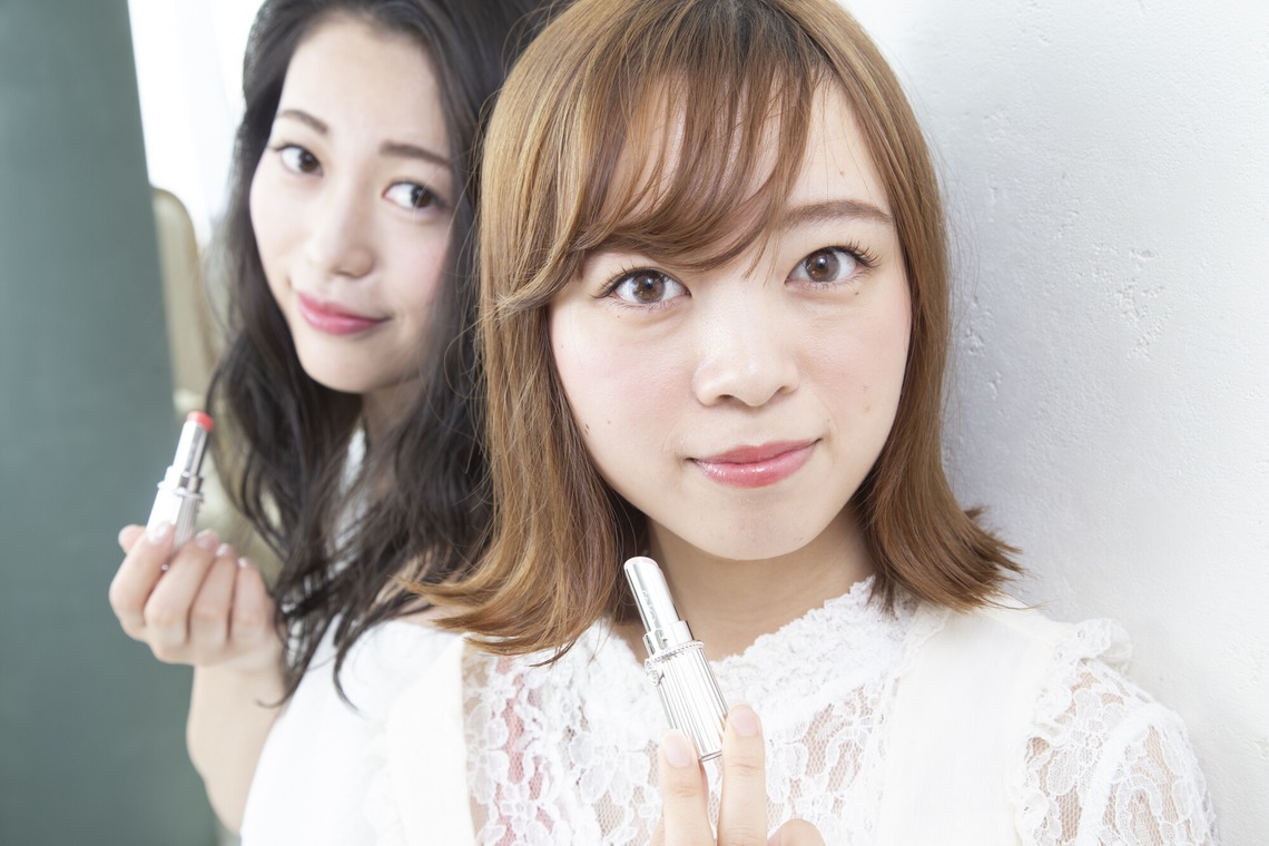 富岡敦が撮影した「まつ毛サロンモデル撮影」の写真