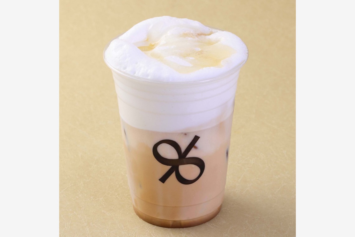 森安　照が撮影した「カフェ・メニュー」の写真