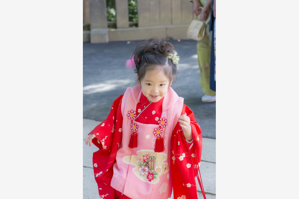 渡部写真事務所が撮影した「七五三撮影@宇都宮」の写真