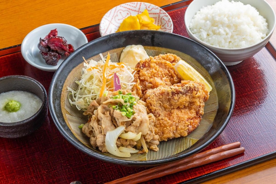 鈴木圭が撮影した「料理撮影見本」の写真